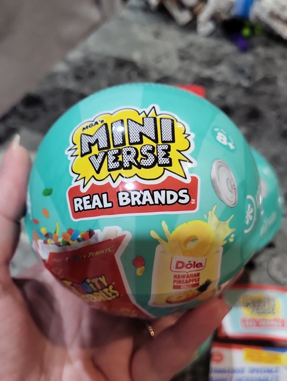 MGA's Miniverse Real Brands - Set Of 3 - Picture 3 of 16